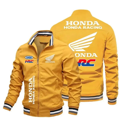 Honda Aports Casual Wear, Jacket Anti Wrinkle Multifunctional, Suitable For Mountaineering, Cycling Racing Clothes