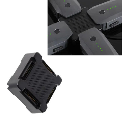 4-i-1 Parallelladdningshubb för DJI Mavic Pro & Mavic Pro Platinum – Ladda 4 batterier samtidigt