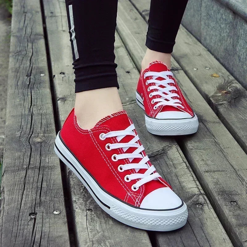 2026 Men Shoes Lace-up Athletic Summer Leisure Sneaker Fashion Breathable Low Top Canvas Vulcanized Shoes Zapatos De Hombre