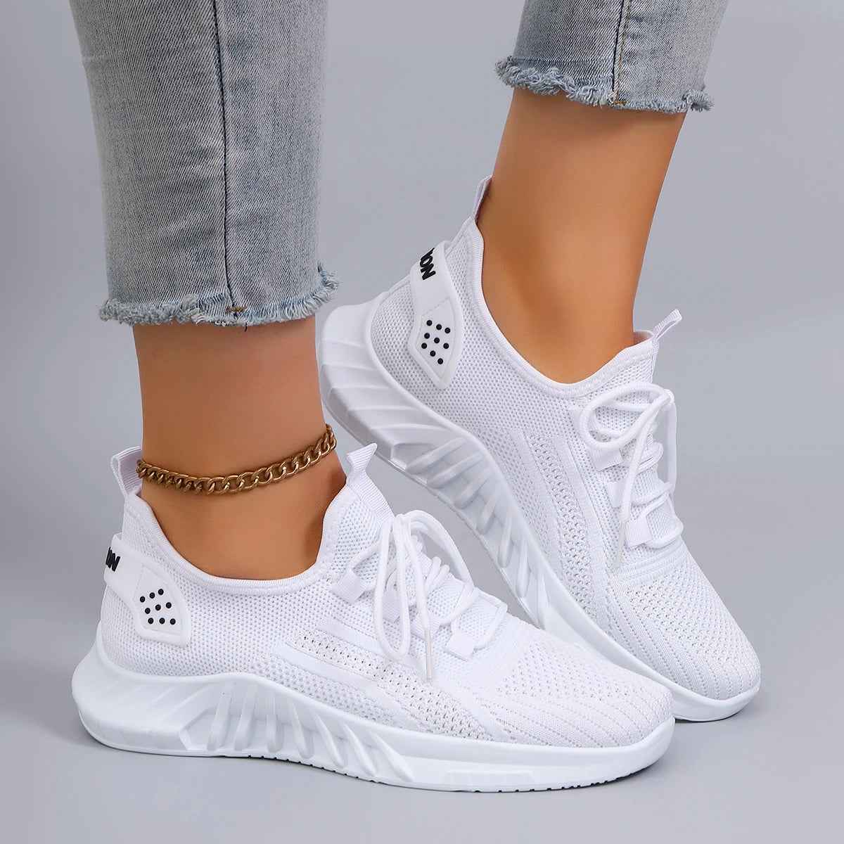 Women's summer breathable mesh flat shoes women's shoes casual sneakers shoes, clearance free shipping