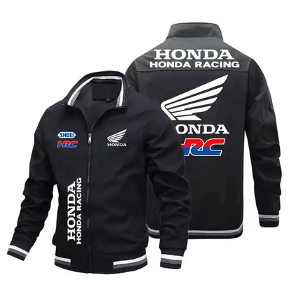 Honda Aports Casual Wear, Jacket Anti Wrinkle Multifunctional, Suitable For Mountaineering, Cycling Racing Clothes