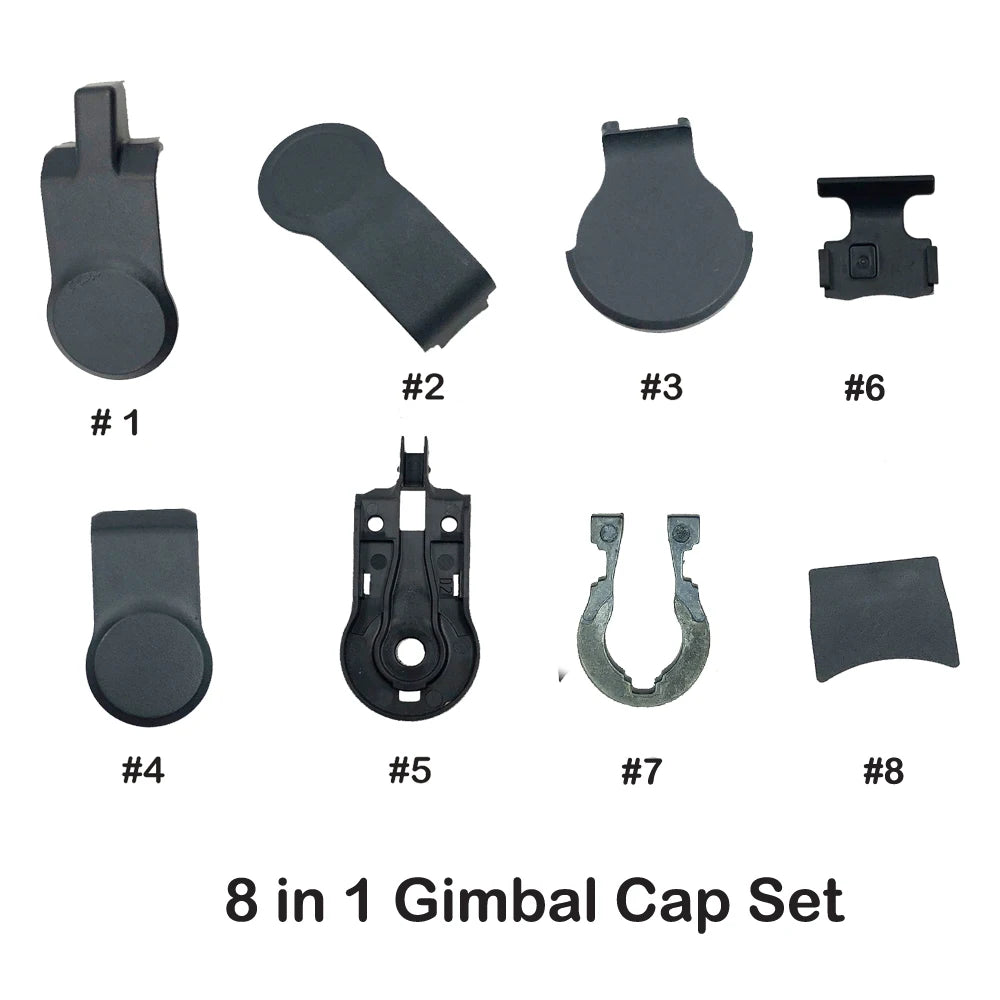 Gimbalreservdelar för DJI Mavic Air 2 – Kamera, motor, lock, kabel & mer, 28 varianter