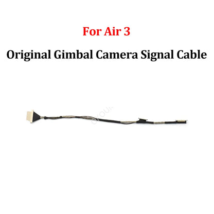 Gimbalreservdelar för DJI Air 3 – Motor, kamera, kabel & fäste, 16 varianter