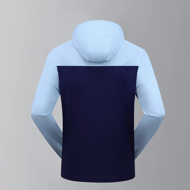 Summer Jackets Coats Men Women Windbreaker Jacket Male Hiking Clothing Female Fishing Camping Jacket Man Tops Wearing Couples