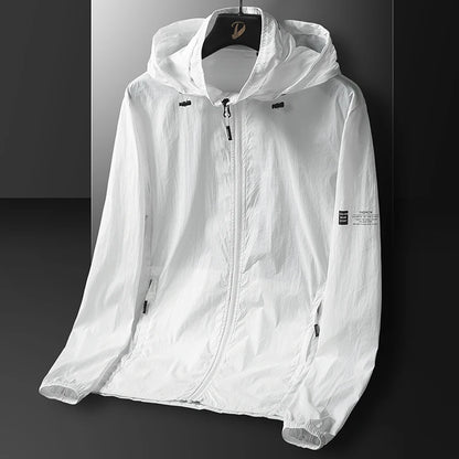 Summer Jackets Coats Men Women Windbreaker Jacket Male Hiking Clothing Female Fishing Camping Jacket Man Tops Wearing Couples