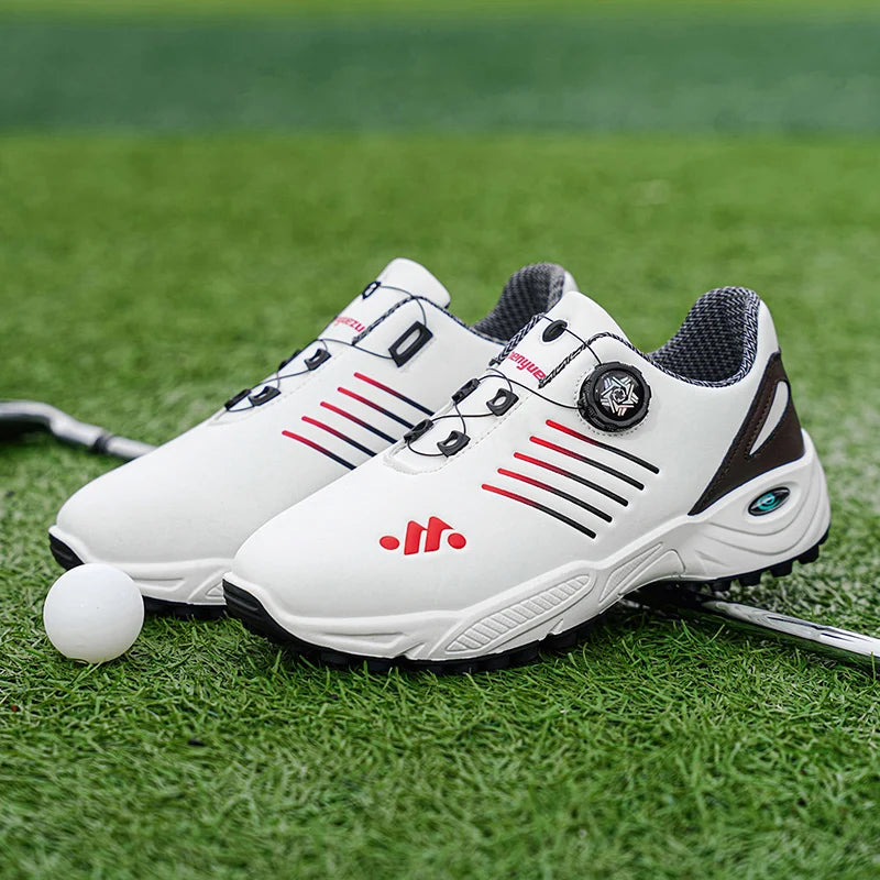 Knob-Free Casual Sports Shoes for Men, Air-Cushioned Shock-Absorbing Height-Increasing White Shoes, Non-Slip and Wear-Resistant, Versatile Soft-Soled Men's Shoes for Business and Commuting