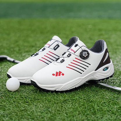 Knob-Free Casual Sports Shoes for Men, Air-Cushioned Shock-Absorbing Height-Increasing White Shoes, Non-Slip and Wear-Resistant, Versatile Soft-Soled Men's Shoes for Business and Commuting
