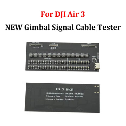 Gimbalreservdelar för DJI Air 3 – Motor, kamera, kabel & fäste, 16 varianter