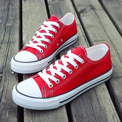 2026 Men Shoes Lace-up Athletic Summer Leisure Sneaker Fashion Breathable Low Top Canvas Vulcanized Shoes Zapatos De Hombre