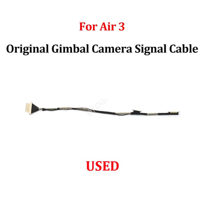 Gimbalreservdelar för DJI Air 3 – Motor, kamera, kabel & fäste, 16 varianter