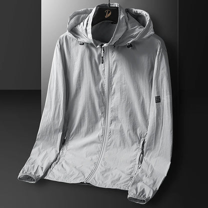 Summer Jackets Coats Men Women Windbreaker Jacket Male Hiking Clothing Female Fishing Camping Jacket Man Tops Wearing Couples