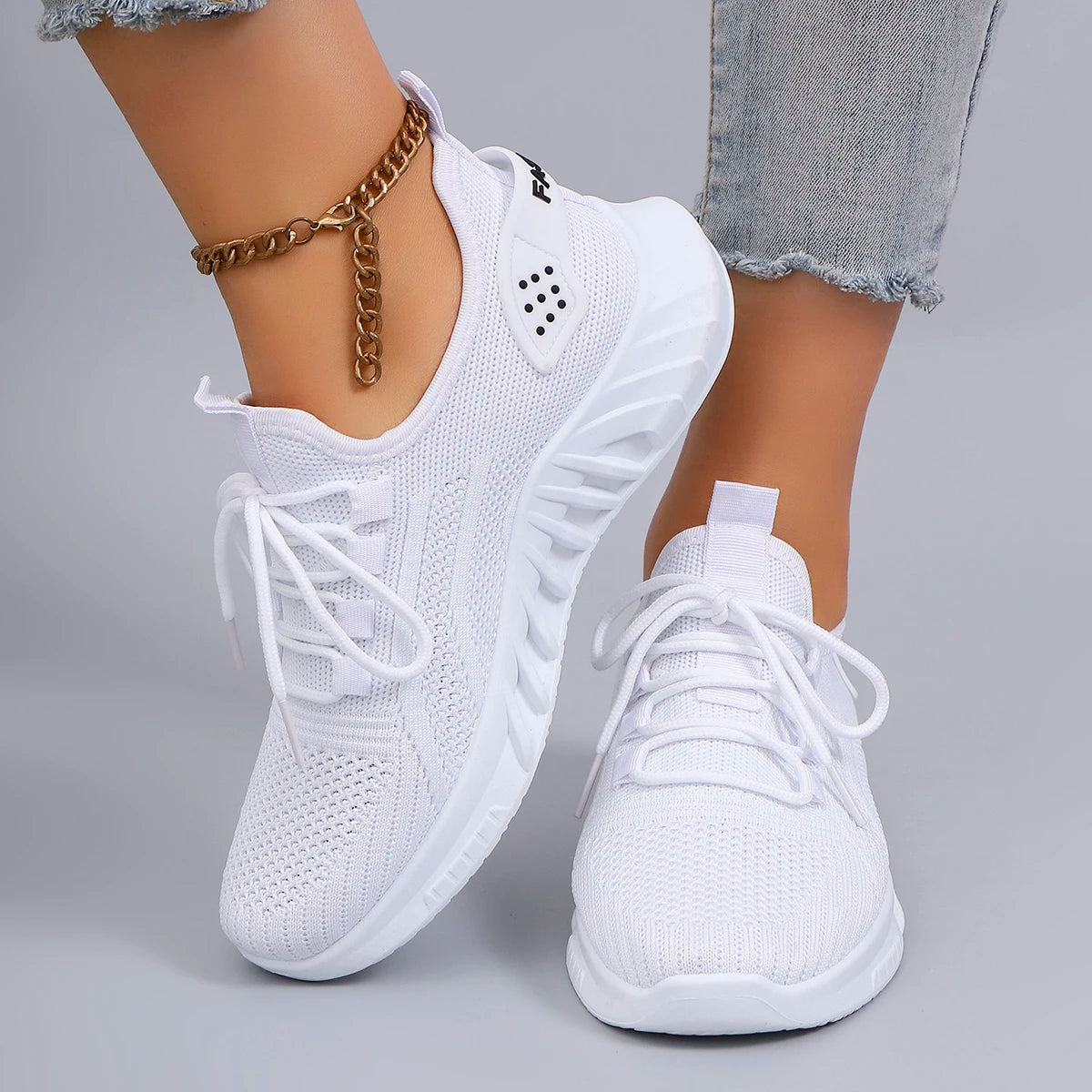 Women's summer breathable mesh flat shoes women's shoes casual sneakers shoes, clearance free shipping