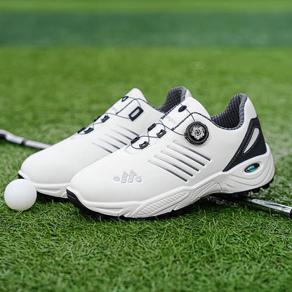 Knob-Free Casual Sports Shoes for Men, Air-Cushioned Shock-Absorbing Height-Increasing White Shoes, Non-Slip and Wear-Resistant, Versatile Soft-Soled Men's Shoes for Business and Commuting