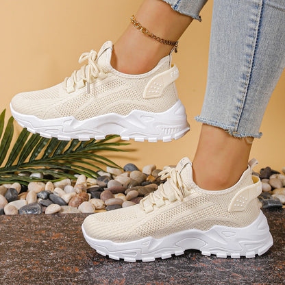 Woman Shoes Leopard Print Sneakers Lightweight and Breathable Women's Casual Sneakers Sale Shoes with Free Shipping