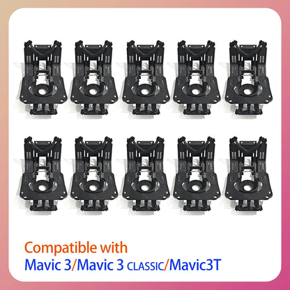 Gimbaldämpare för DJI Mavic 3 / Mavic 3 Classic / Mavic 3T – Övre & undre fäste