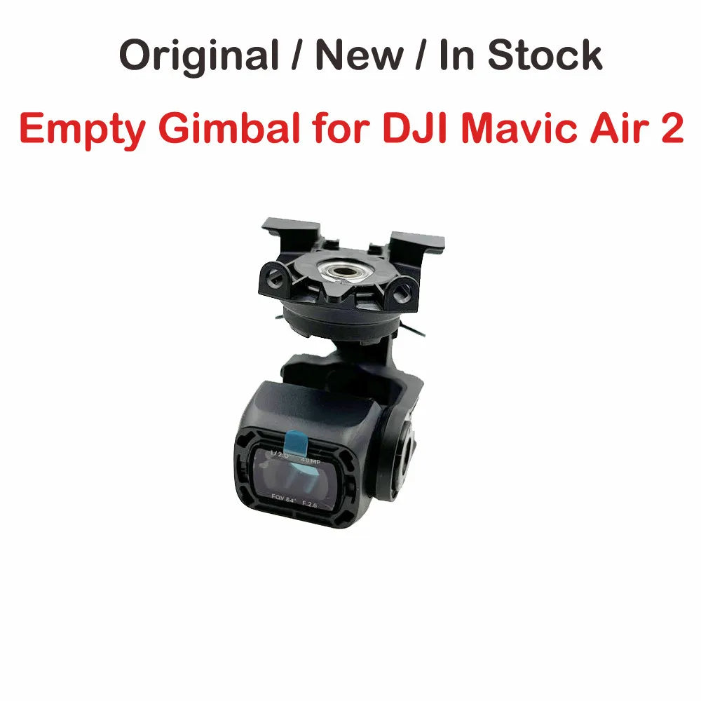 Gimbalreservdelar för DJI Mavic Air 2 – Kamera, motor, lock, kabel & mer, 28 varianter