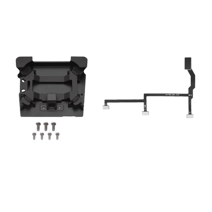 Gimbalreparationsdelar för DJI Mavic Pro & Platinum – Signalkabel, flattkabel & dämparbräda