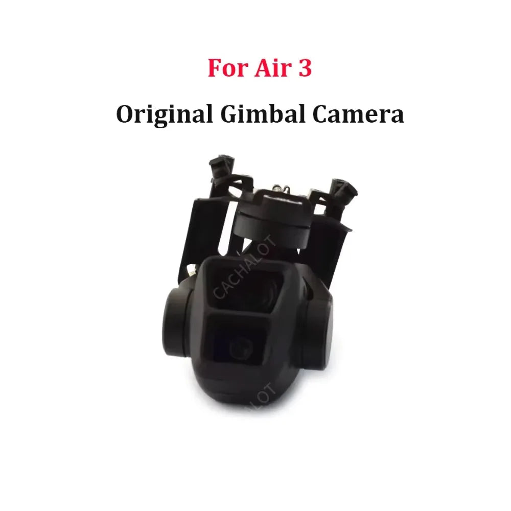 Gimbalreservdelar för DJI Air 3 – Motor, kamera, kabel & fäste, 16 varianter
