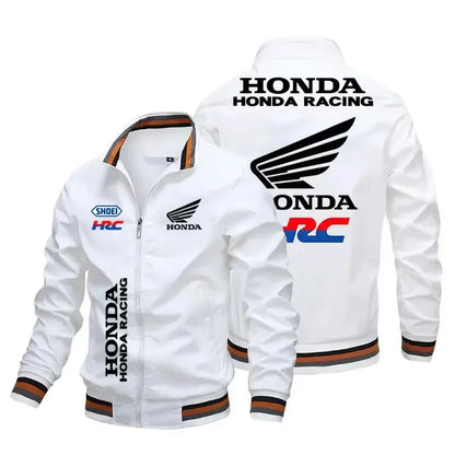Honda Aports Casual Wear, Jacket Anti Wrinkle Multifunctional, Suitable For Mountaineering, Cycling Racing Clothes
