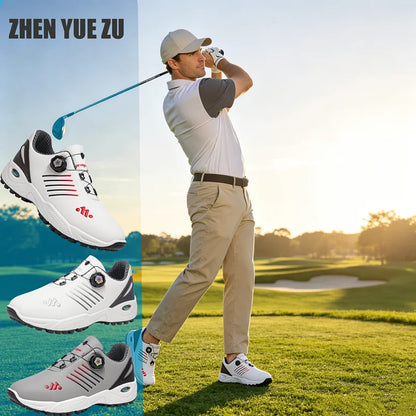 Knob-Free Casual Sports Shoes for Men, Air-Cushioned Shock-Absorbing Height-Increasing White Shoes, Non-Slip and Wear-Resistant, Versatile Soft-Soled Men's Shoes for Business and Commuting