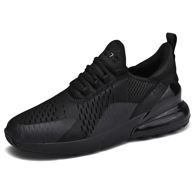 Sneakers i andningsbar mesh för herr & dam – Plattform, storlek 36–47, 7 färger