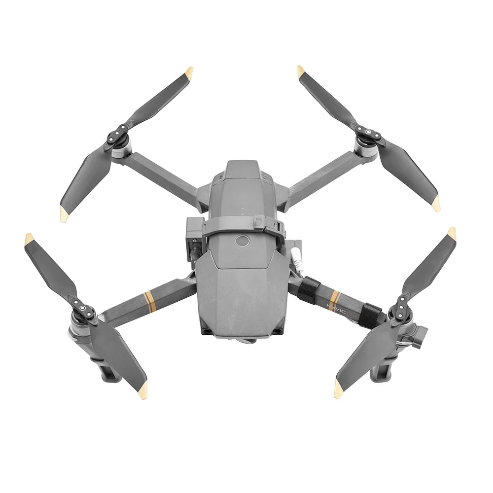 BRDRC Airdrop-system för DJI Mavic Pro/2/3 & Air 2/2S – 500g last, landningsställ