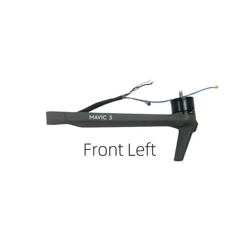 Reservdelar för DJI Mavic 3 – Skal, armar, gimbal, GPS, ESC & mer, 47 varianter
