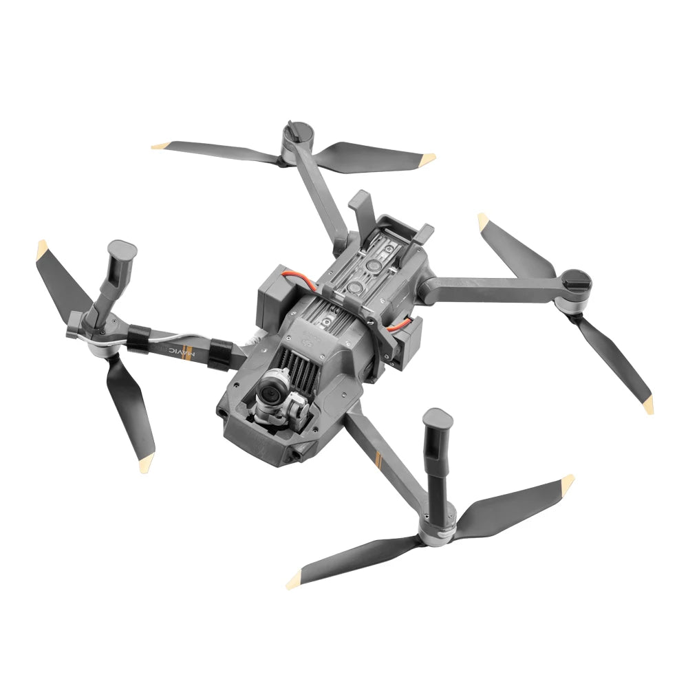 BRDRC Airdrop-system för DJI Mavic Pro/2/3 & Air 2/2S – 500g last, landningsställ