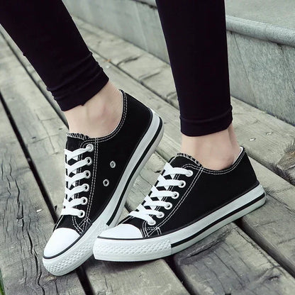2026 Men Shoes Lace-up Athletic Summer Leisure Sneaker Fashion Breathable Low Top Canvas Vulcanized Shoes Zapatos De Hombre